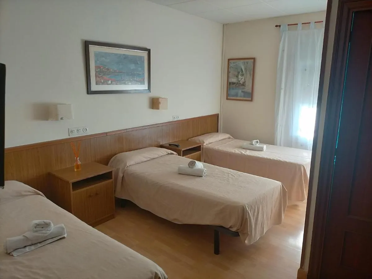 Hostal Fonda Huix Sabadell