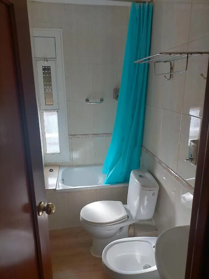 Guest house Hostal Fonda Huix Sabadell