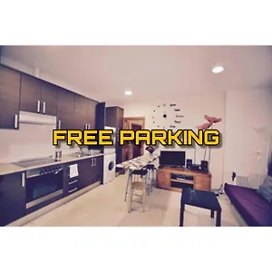  Apartamento Downtown